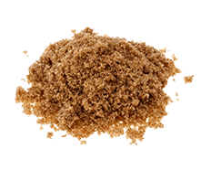 Organic brown sugar