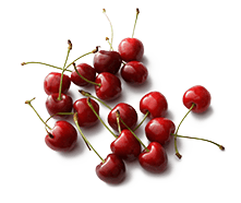 Tart cherries