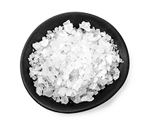 Mediterranean sea salt