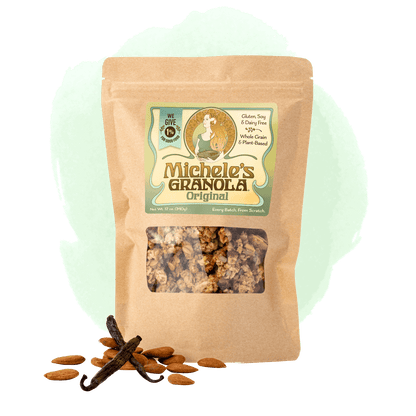 Michele's Original Granola 12oz bag