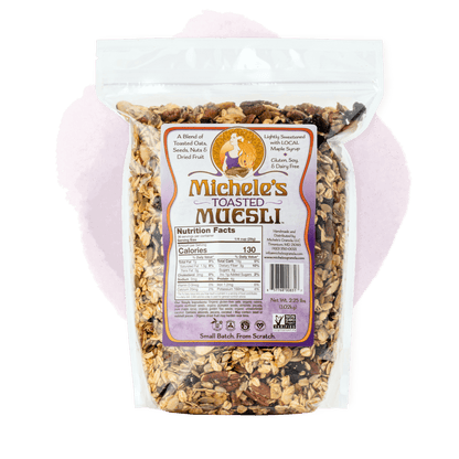 Michele's Toasted Muesli in bulk