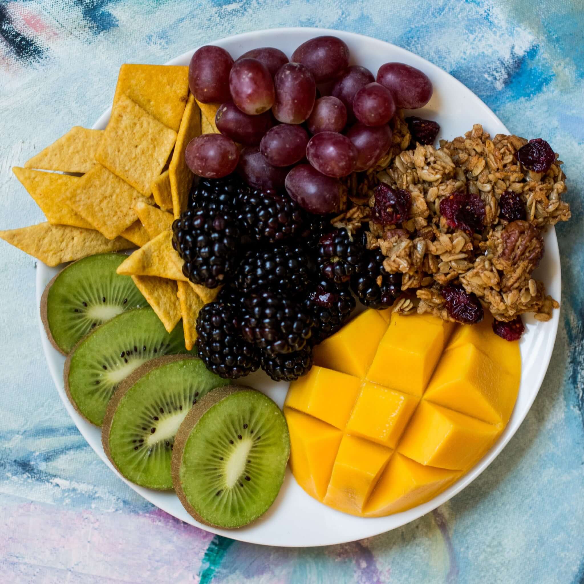 Cranberry Pecan Granola Bulk