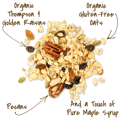 Michele's Toasted Muesli cluster