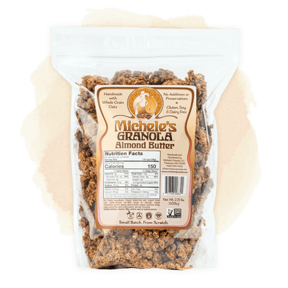 Michele's Almond Butter Granola in bulk