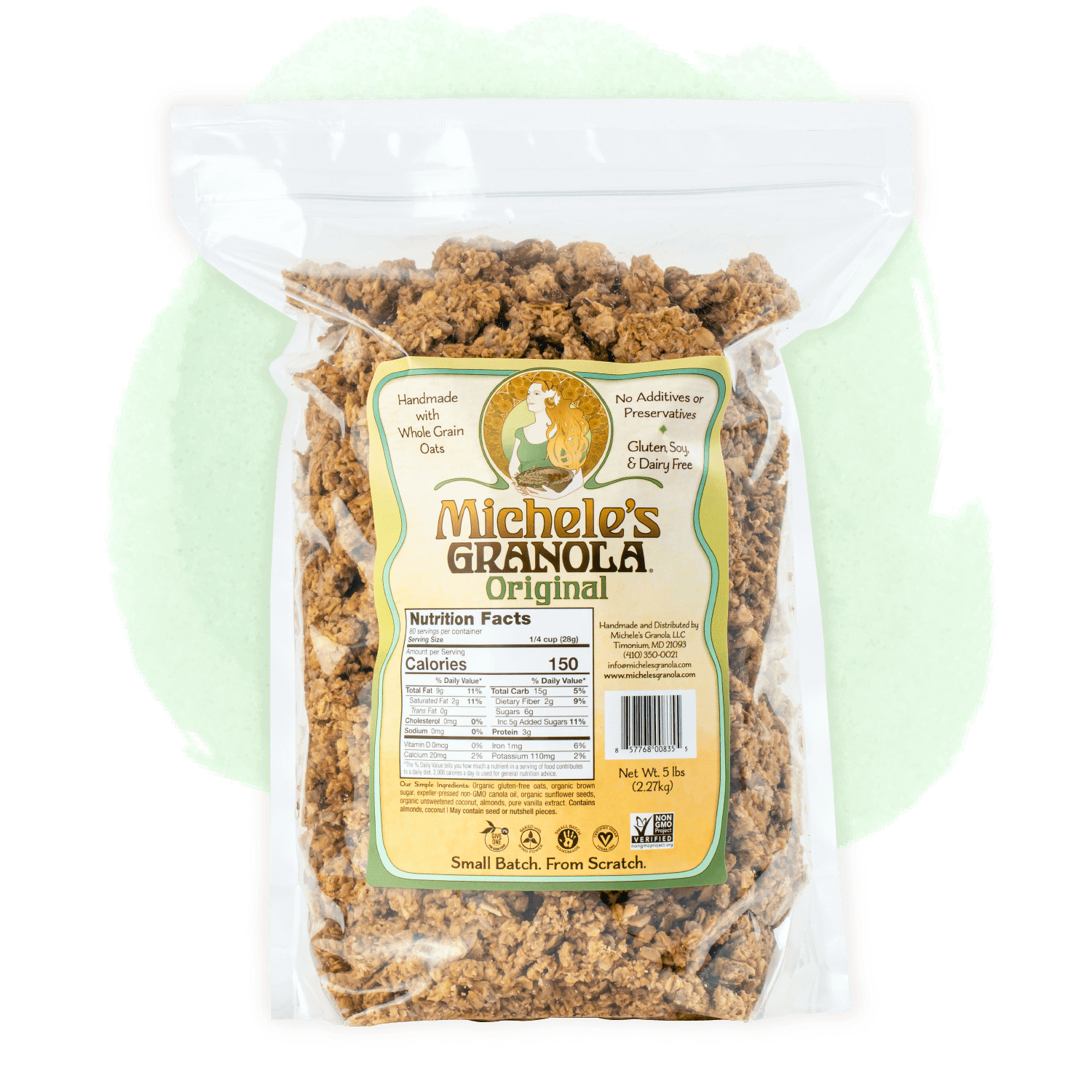 Michele's Original Granola in bulk