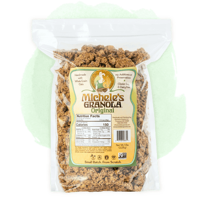 Michele's Original Granola in bulk